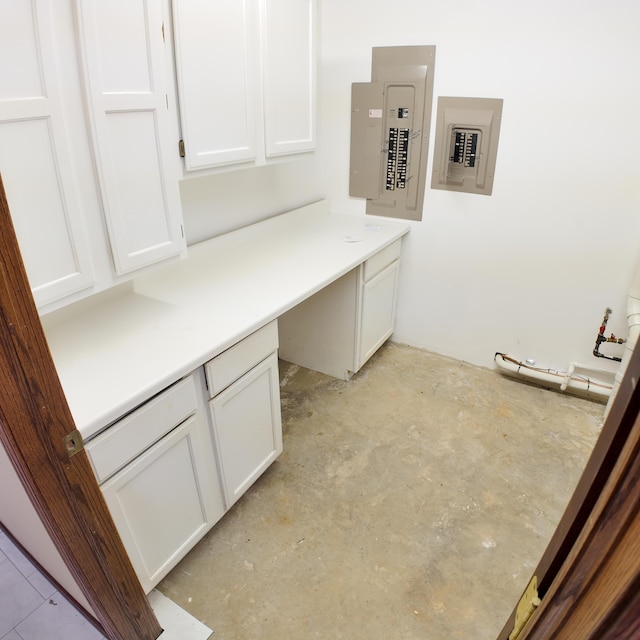 3352 W State Highway 76, Cape Fair, MO 65624 - washroom featuring electric panel and an office area