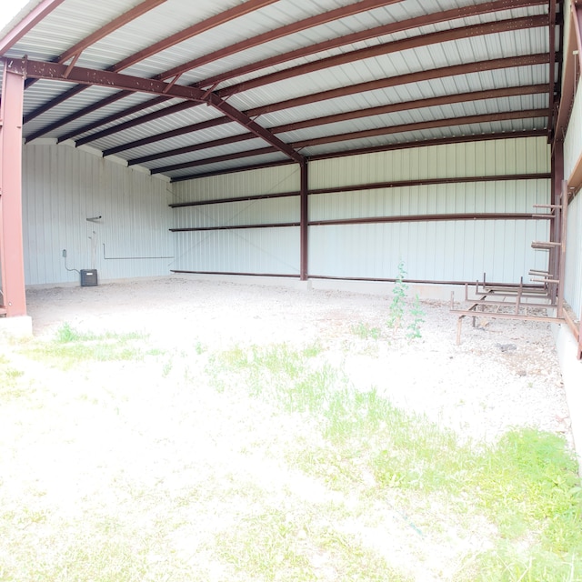3352 W State Highway 76, Cape Fair, MO 65624 - view of garage