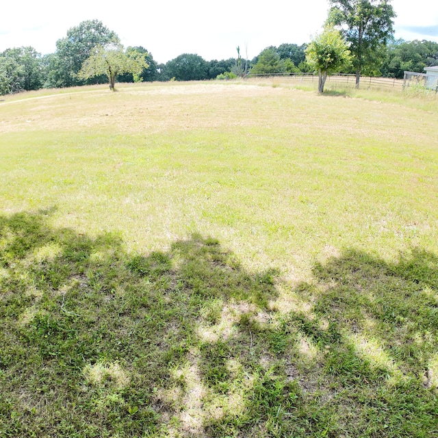 3352 W State Highway 76, Cape Fair, MO 65624 - view of yard featuring a rural view