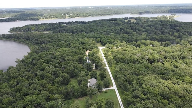 26569 County Road 225, Flemington, MO 65650 - drone / aerial view of a nearby body of water