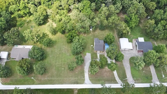26569 County Road 225, Flemington, MO 65650 - aerial overview of property's location