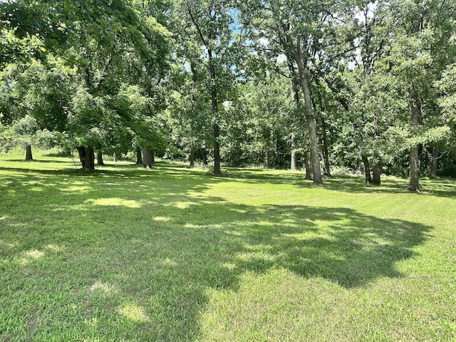 26569 County Road 225, Flemington, MO 65650 - view of grassy yard