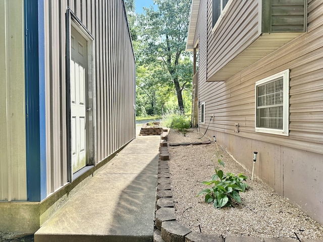 26569 County Road 225, Flemington, MO 65650 - view of yard