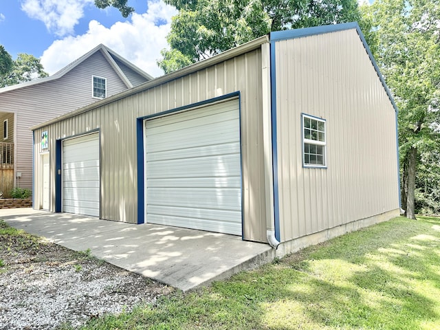 26569 County Road 225, Flemington, MO 65650 - view of garage