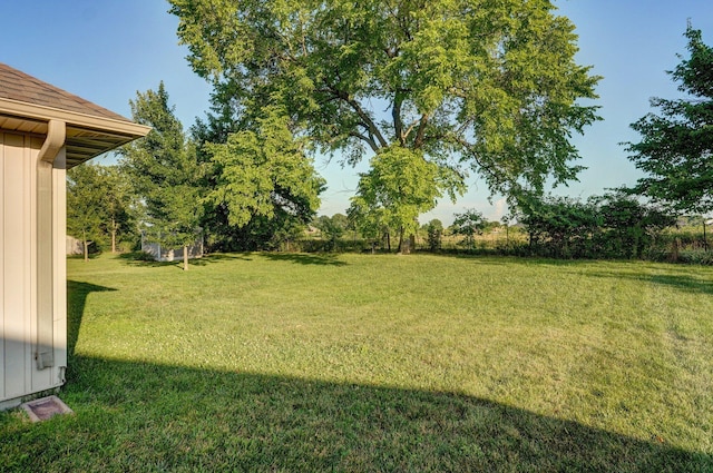 2000 E Greenwich Dr, Ozark, MO 65721 - view of green lawn