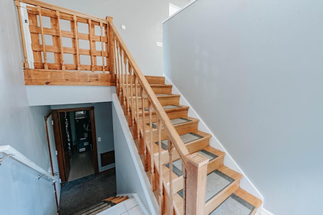 4147 E Kellis Ct, Springfield, MO 65802 - view of stairs