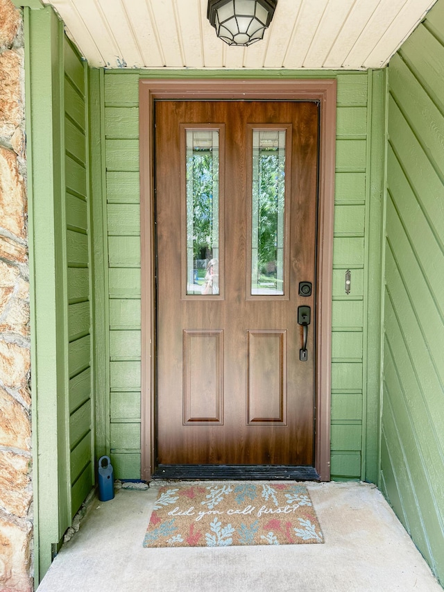 105 Horseshoe Dr, Nixa, MO 65714 - doorway to property