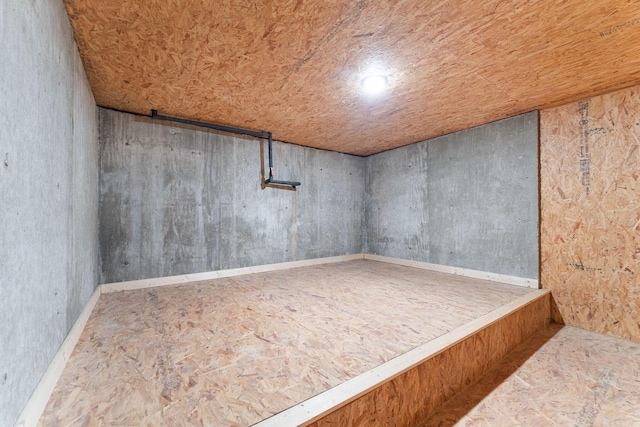2505 Talking Rocks Rd, Branson West, MO 65737 - view of basement