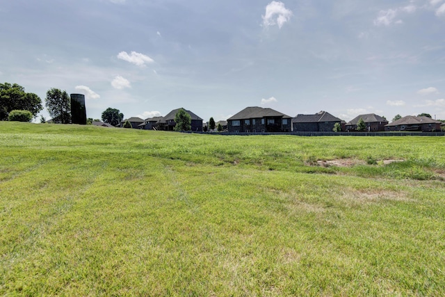 1604 N Bristol Ave, Springfield, MO 65802 - view of yard