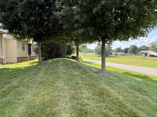 1352 N Sandy Creek Cir Unit 3, Nixa, MO 65714 - view of green lawn
