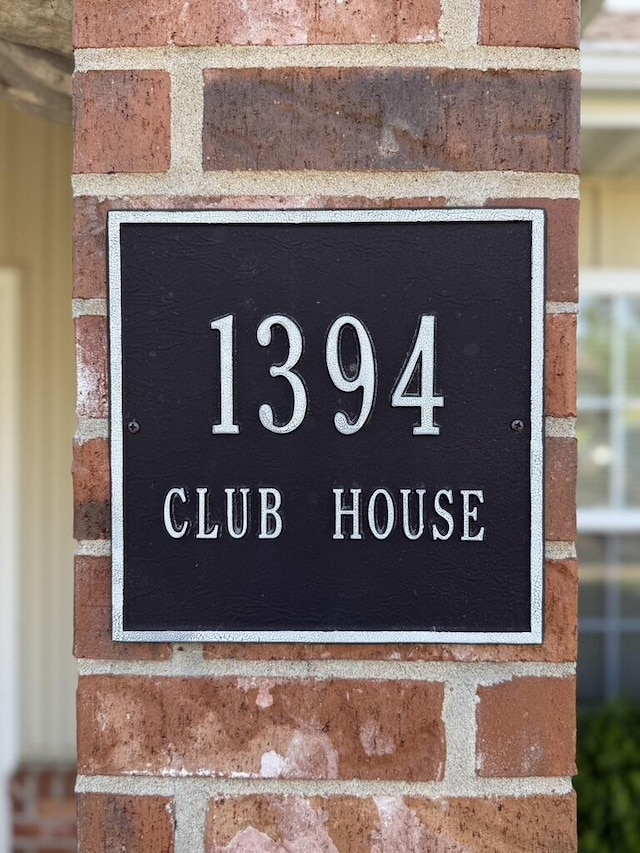 1352 N Sandy Creek Cir Unit 3, Nixa, MO 65714 - exterior view
