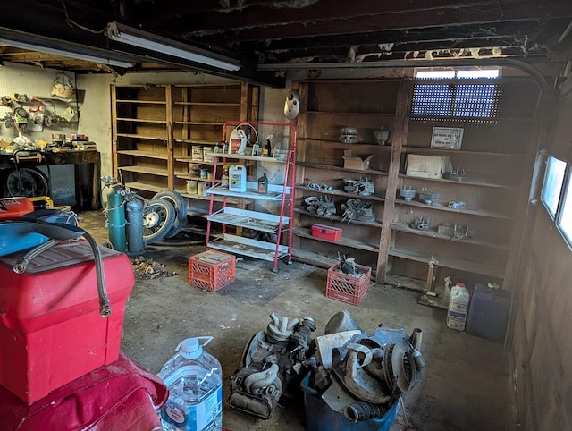 1202 S 11th St, Ozark, MO 65721 - view of storage room