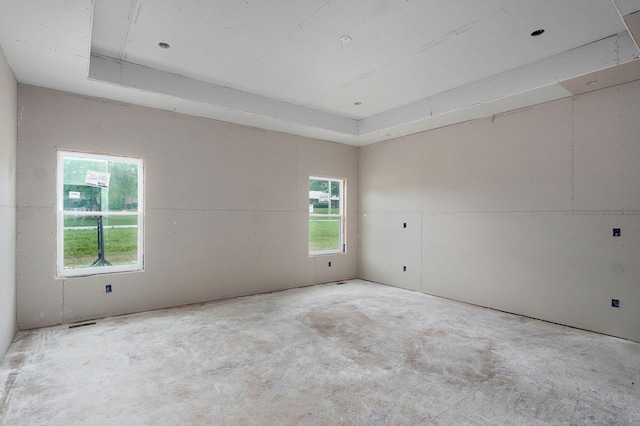 LOT20 N Silver Charm Ave, Springfield, MO 65802 - spare room featuring concrete floors