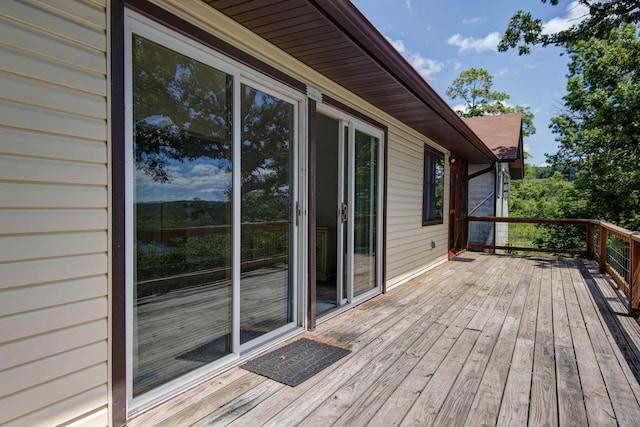 730 Peebles Point Rd, Cape Fair, MO 65624 - view of deck