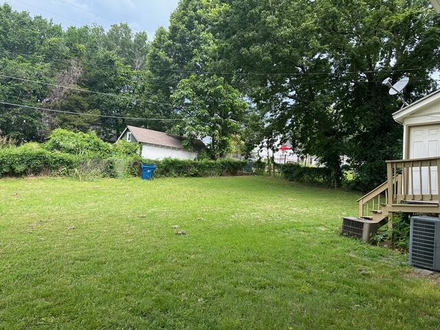 514 N Joplin Ave, Joplin, MO 64801 - view of green lawn
