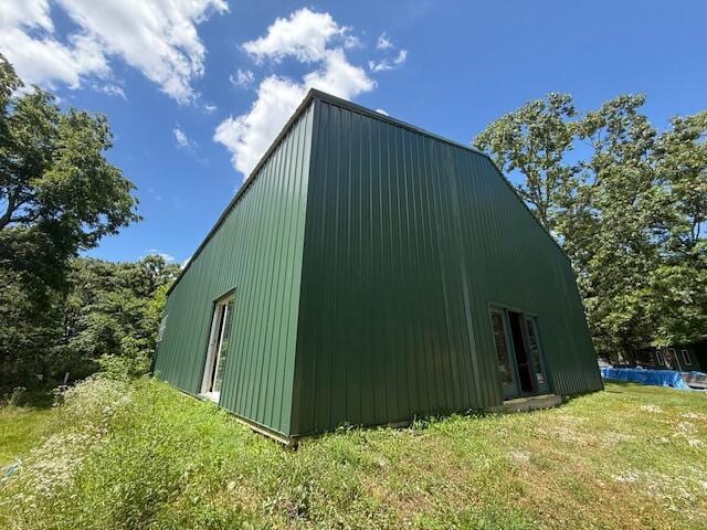890 Bluebird Ln, Sparta, MO 65753 - view of outbuilding