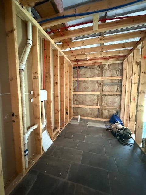 890 Bluebird Ln, Sparta, MO 65753 - view of storage