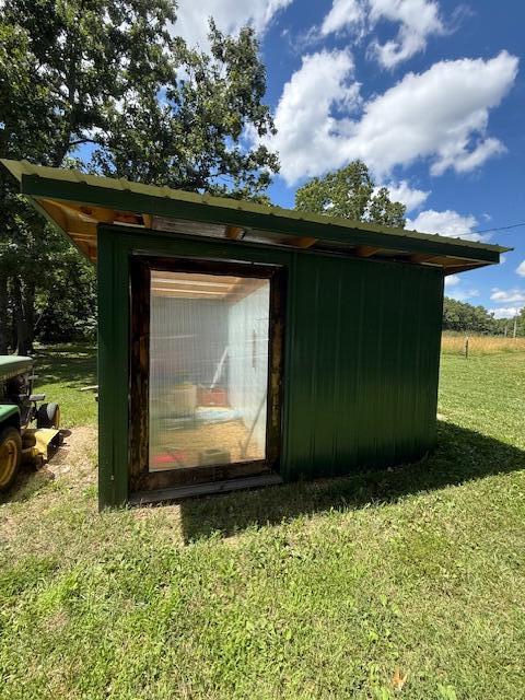 890 Bluebird Ln, Sparta, MO 65753 - view of outbuilding