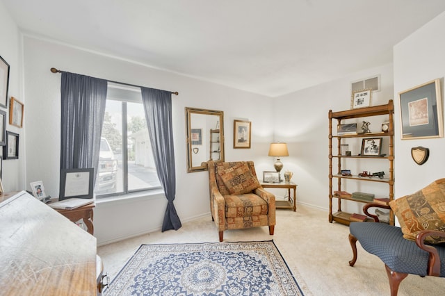 29 Trail Ridge Dr, Kimberling City, MO 65686 - bedroom featuring light carpet and baseboards