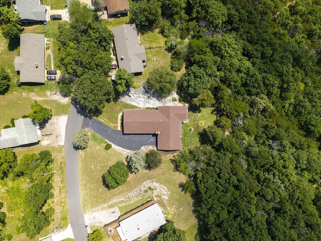 29 Trail Ridge Dr, Kimberling City, MO 65686 - aerial view of property's location