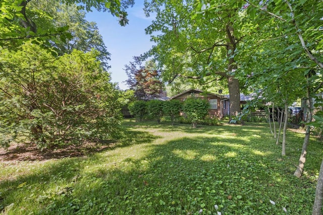716 S Rogers Ave, Springfield, MO 65804 - view of grassy yard