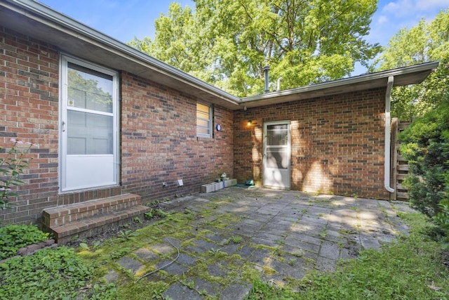 716 S Rogers Ave, Springfield, MO 65804 - view of patio with entry steps