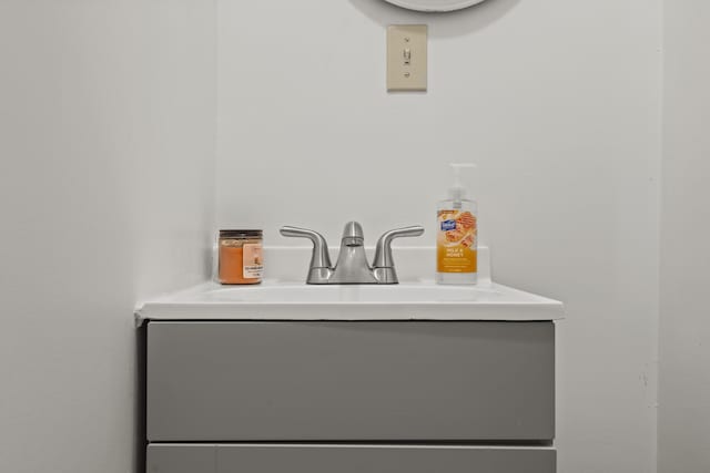 716 S Rogers Ave, Springfield, MO 65804 - bathroom view of vanity