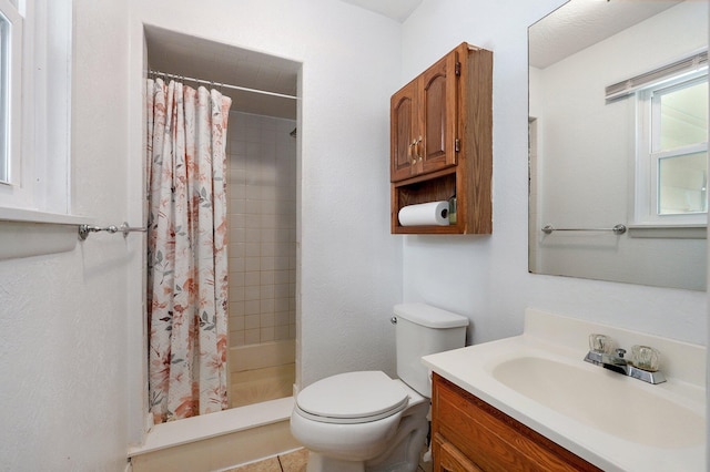 1111 S Lone Pine Ave, Springfield, MO 65804 - bathroom featuring vanity and a shower stall