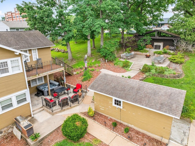 120 N 4th St, Branson, MO 65616 - view of subject property