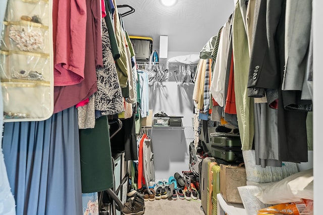 3891 N Spring Branch Ave, Springfield, MO 65803 - view of walk in closet