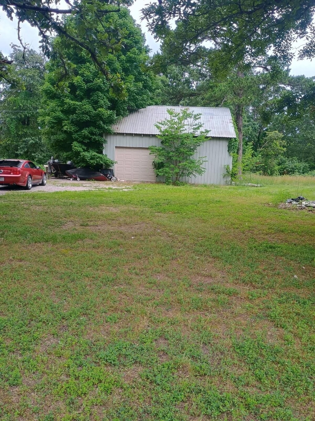 LOT9 Sun Valley Ln, Lampe, MO 65681 - photo 2