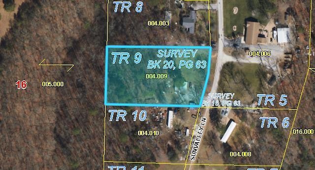 LOT9 Sun Valley Ln, Lampe, MO 65681 - photo 4