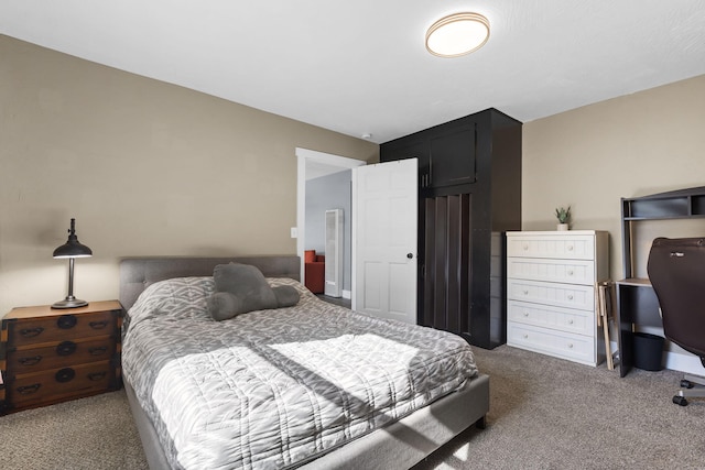 2019 N Rogers Ave, Springfield, MO 65803 - view of carpeted bedroom