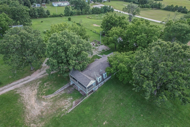 30274 State Highway Bb, Lebanon, MO 65536 - aerial overview of property's location featuring rural landscape