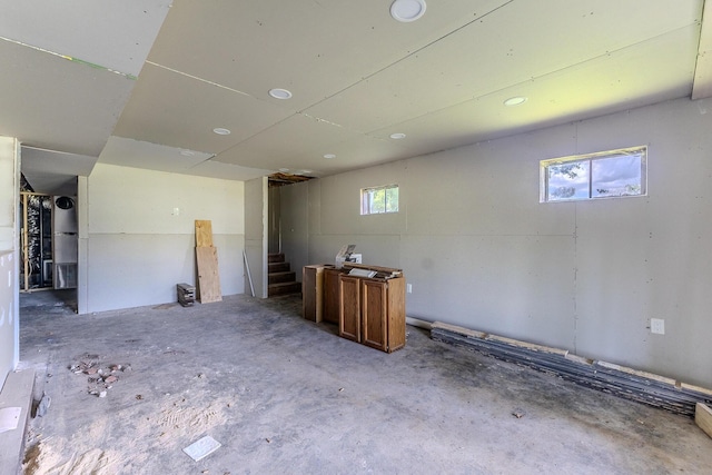 30274 State Highway Bb, Lebanon, MO 65536 - basement featuring stairs