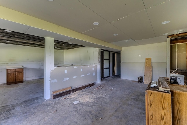 30274 State Highway Bb, Lebanon, MO 65536 - view of below grade area