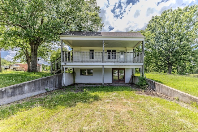 30274 State Highway Bb, Lebanon, MO 65536 - view of front of property with a front yard