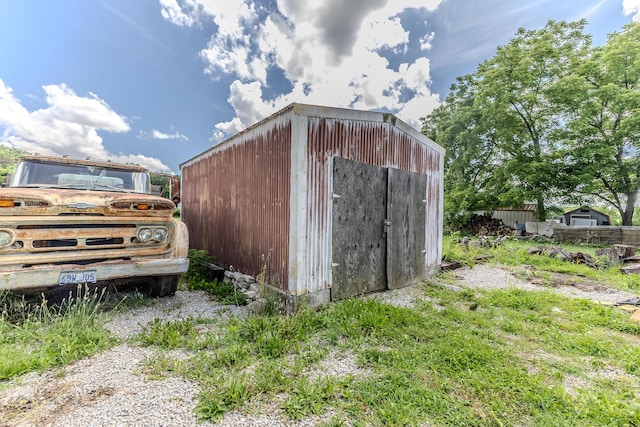 30274 State Highway Bb, Lebanon, MO 65536 - view of outbuilding