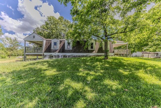30274 State Highway Bb, Lebanon, MO 65536 - view of yard