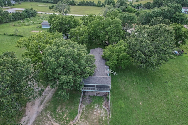 30274 State Highway Bb, Lebanon, MO 65536 - view from above of property
