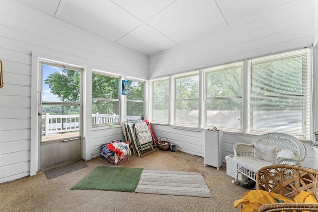 25720 Hillcrest Dr, Shell Knob, MO 65747 - sunroom / solarium with healthy amount of natural light