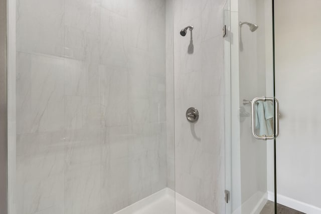 3011 N Vineyards Terrace Parkway Unit 1, 2, 3, 4, Branson, MO 65616 - bathroom with a shower stall