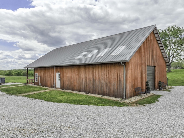 12132 W Farm Road 18, Walnut Grove, MO 65770 - view of outbuilding