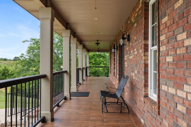 358 Spring View Pl, Reeds Spring, MO 65737 - view of patio