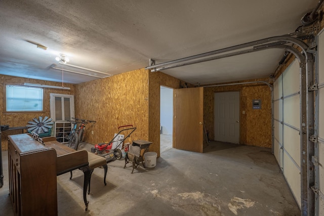 407 N Pine St, Pierce City, MO 65723 - view of garage