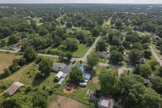 407 N Pine St, Pierce City, MO 65723 - aerial view of property's location