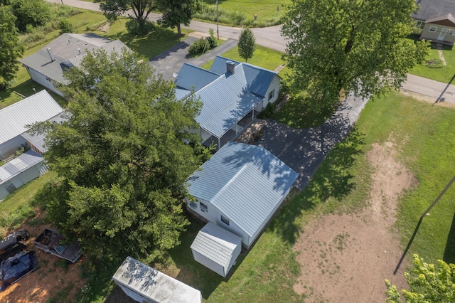 407 N Pine St, Pierce City, MO 65723 - aerial view