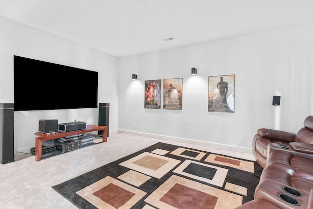 1303 E Eaglegate Pkwy, Springfield, MO 65804 - carpeted living area featuring baseboards
