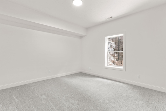 1303 E Eaglegate Pkwy, Springfield, MO 65804 - carpeted spare room with baseboards