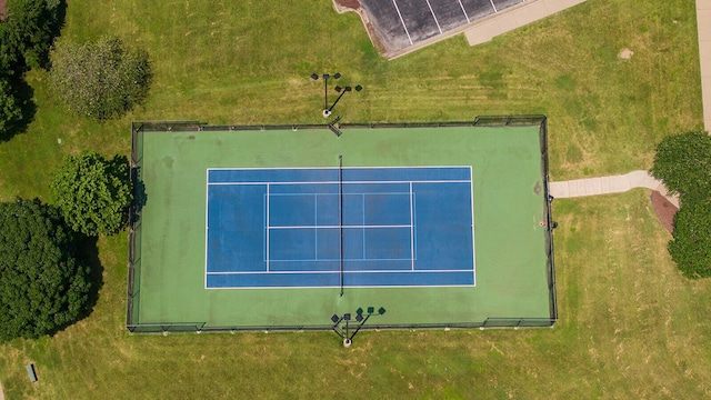 1303 E Eaglegate Pkwy, Springfield, MO 65804 - aerial view